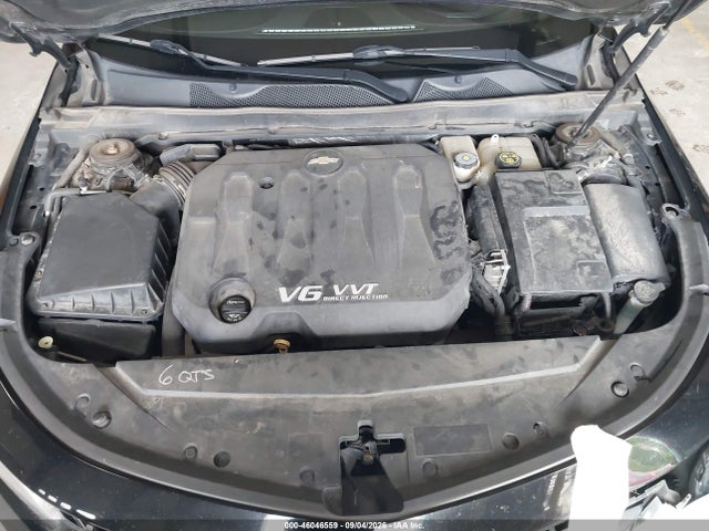 46046559 :رقم المزاد ، 1G1105S34HU202149 vin ، 2017 Chevrolet Impala 1lt مزاد بيع