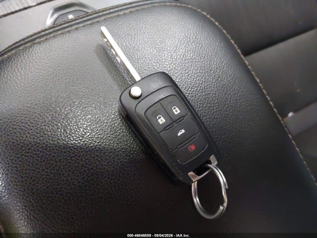 46046559 :رقم المزاد ، 1G1105S34HU202149 vin ، 2017 Chevrolet Impala 1lt مزاد بيع