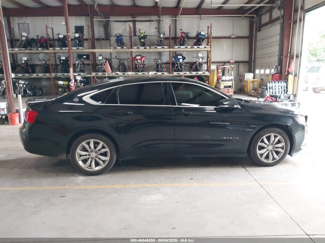 46046559 :رقم المزاد ، 1G1105S34HU202149 vin ، 2017 Chevrolet Impala 1lt مزاد بيع