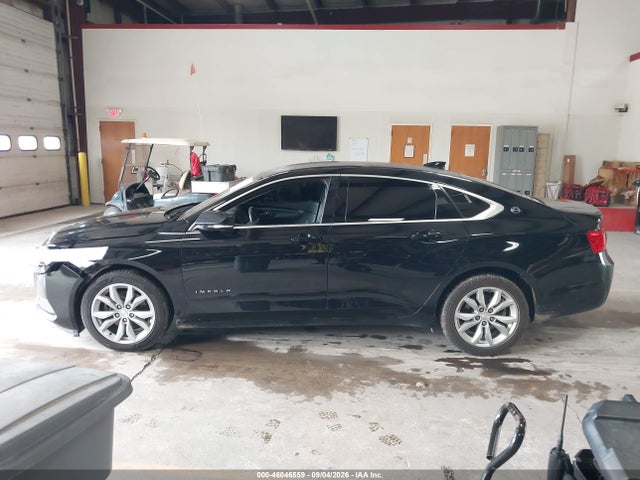 46046559 :رقم المزاد ، 1G1105S34HU202149 vin ، 2017 Chevrolet Impala 1lt مزاد بيع