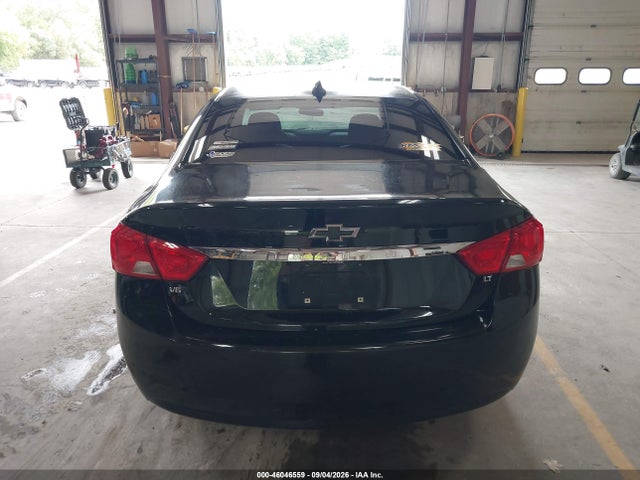 46046559 :رقم المزاد ، 1G1105S34HU202149 vin ، 2017 Chevrolet Impala 1lt مزاد بيع