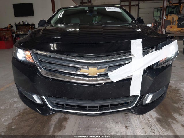 46046559 :رقم المزاد ، 1G1105S34HU202149 vin ، 2017 Chevrolet Impala 1lt مزاد بيع
