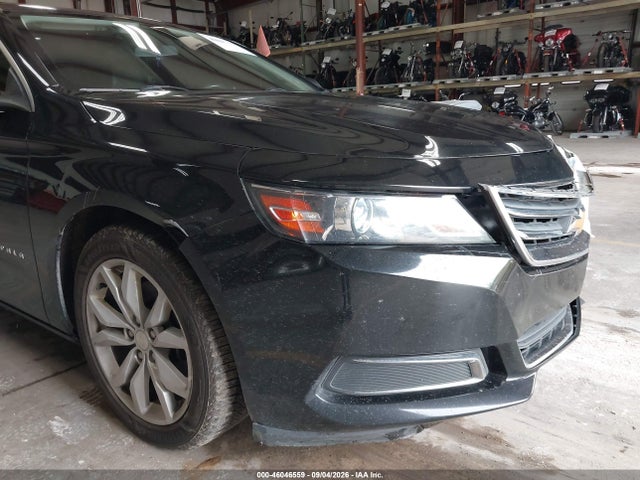 46046559 :رقم المزاد ، 1G1105S34HU202149 vin ، 2017 Chevrolet Impala 1lt مزاد بيع