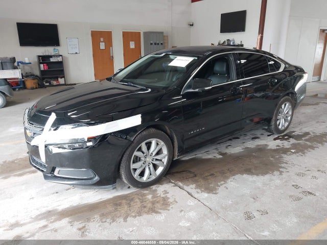 46046559 :رقم المزاد ، 1G1105S34HU202149 vin ، 2017 Chevrolet Impala 1lt مزاد بيع