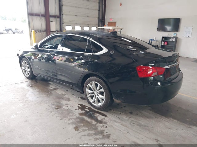 46046559 :رقم المزاد ، 1G1105S34HU202149 vin ، 2017 Chevrolet Impala 1lt مزاد بيع