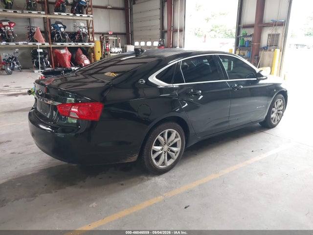 46046559 :رقم المزاد ، 1G1105S34HU202149 vin ، 2017 Chevrolet Impala 1lt مزاد بيع