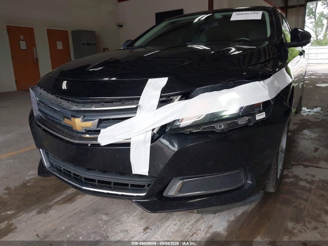 46046559 :رقم المزاد ، 1G1105S34HU202149 vin ، 2017 Chevrolet Impala 1lt مزاد بيع