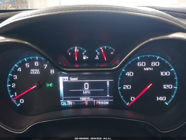 46046559 :رقم المزاد ، 1G1105S34HU202149 vin ، 2017 Chevrolet Impala 1lt مزاد بيع