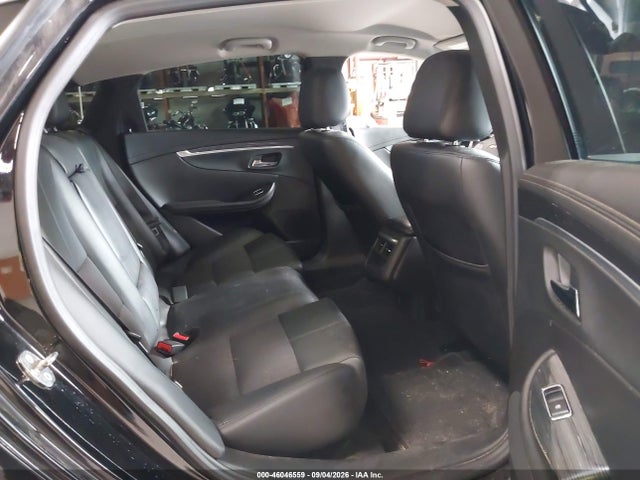 46046559 :رقم المزاد ، 1G1105S34HU202149 vin ، 2017 Chevrolet Impala 1lt مزاد بيع