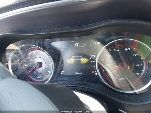 Aukcja sprzedaży 2017 Dodge Charger Se Rwd, vin: 2C3CDXBG6HH634722, numer aukcji: 46046563