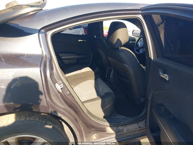 Aukcja sprzedaży 2017 Dodge Charger Se Rwd, vin: 2C3CDXBG6HH634722, numer aukcji: 46046563