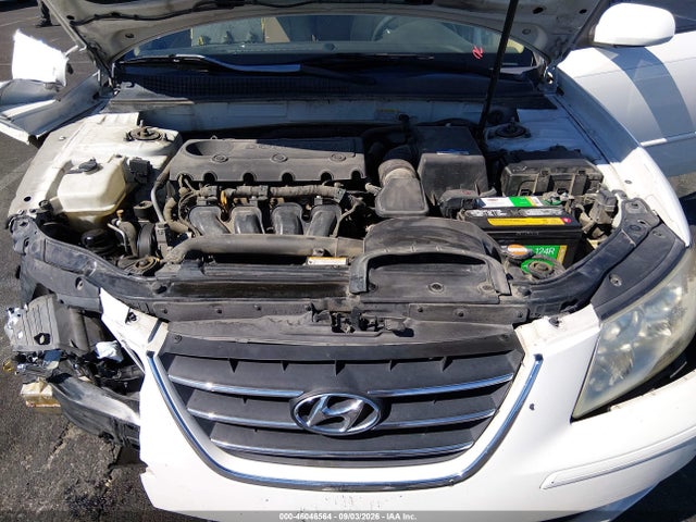 46046564 :رقم المزاد ، 5NPET4AC4AH612879 vin ، 2010 Hyundai Sonata Gls مزاد بيع