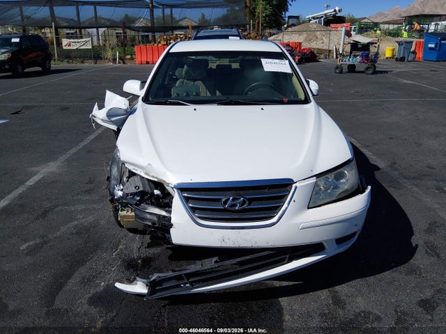 46046564 :رقم المزاد ، 5NPET4AC4AH612879 vin ، 2010 Hyundai Sonata Gls مزاد بيع