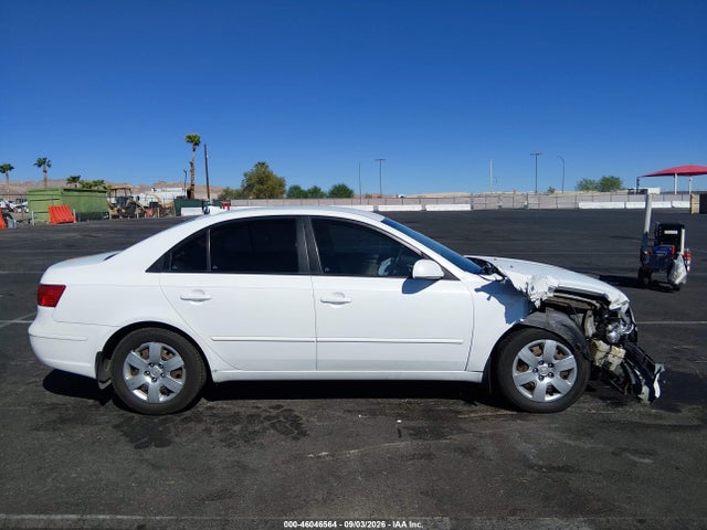 46046564 :رقم المزاد ، 5NPET4AC4AH612879 vin ، 2010 Hyundai Sonata Gls مزاد بيع