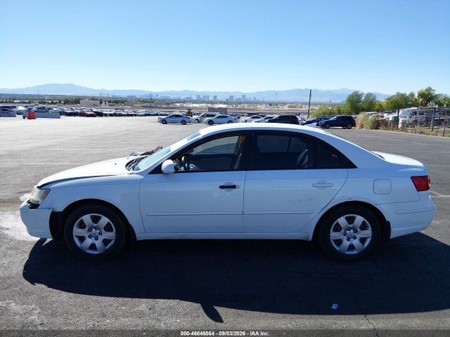 46046564 :رقم المزاد ، 5NPET4AC4AH612879 vin ، 2010 Hyundai Sonata Gls مزاد بيع