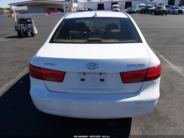 46046564 :رقم المزاد ، 5NPET4AC4AH612879 vin ، 2010 Hyundai Sonata Gls مزاد بيع