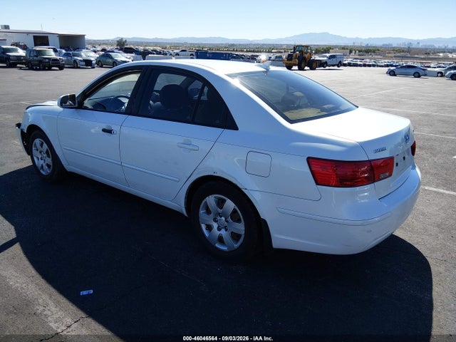 46046564 :رقم المزاد ، 5NPET4AC4AH612879 vin ، 2010 Hyundai Sonata Gls مزاد بيع