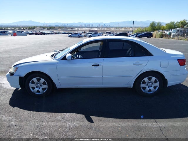 46046564 :رقم المزاد ، 5NPET4AC4AH612879 vin ، 2010 Hyundai Sonata Gls مزاد بيع
