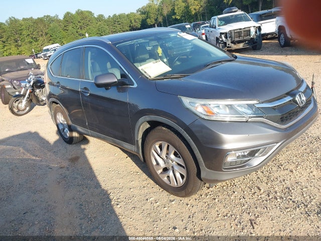 Продажа на аукционе авто 2016 Honda Cr-v Ex-l, vin: 2HKRM3H79GH534707, номер лота: 46046569