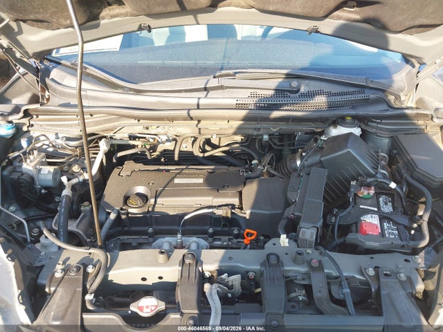 Продажа на аукционе авто 2016 Honda Cr-v Ex-l, vin: 2HKRM3H79GH534707, номер лота: 46046569