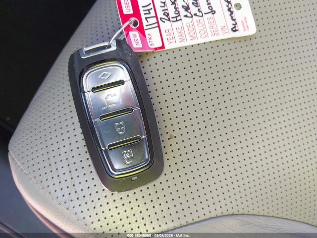 Продажа на аукционе авто 2016 Honda Cr-v Ex-l, vin: 2HKRM3H79GH534707, номер лота: 46046569