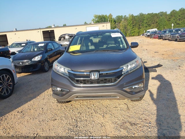 Продажа на аукционе авто 2016 Honda Cr-v Ex-l, vin: 2HKRM3H79GH534707, номер лота: 46046569