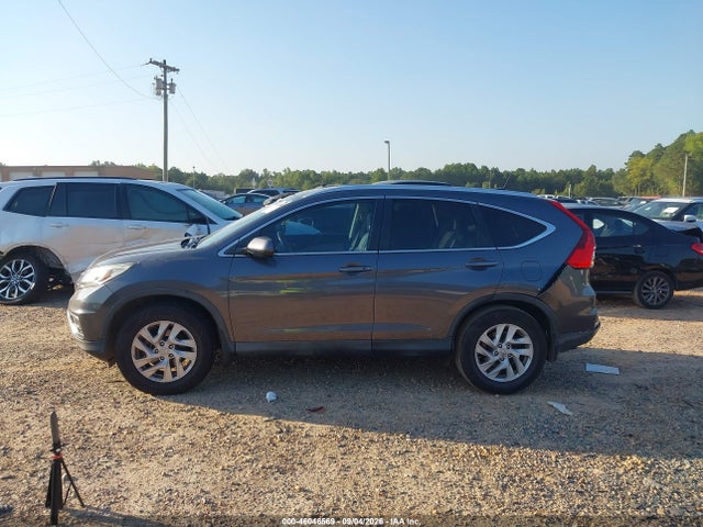 Продажа на аукционе авто 2016 Honda Cr-v Ex-l, vin: 2HKRM3H79GH534707, номер лота: 46046569