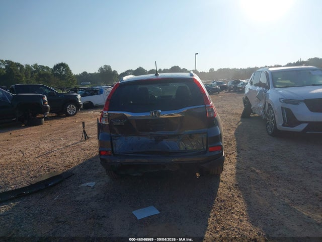 Продажа на аукционе авто 2016 Honda Cr-v Ex-l, vin: 2HKRM3H79GH534707, номер лота: 46046569