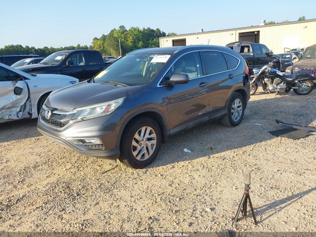 Продажа на аукционе авто 2016 Honda Cr-v Ex-l, vin: 2HKRM3H79GH534707, номер лота: 46046569