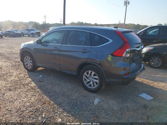 Продажа на аукционе авто 2016 Honda Cr-v Ex-l, vin: 2HKRM3H79GH534707, номер лота: 46046569