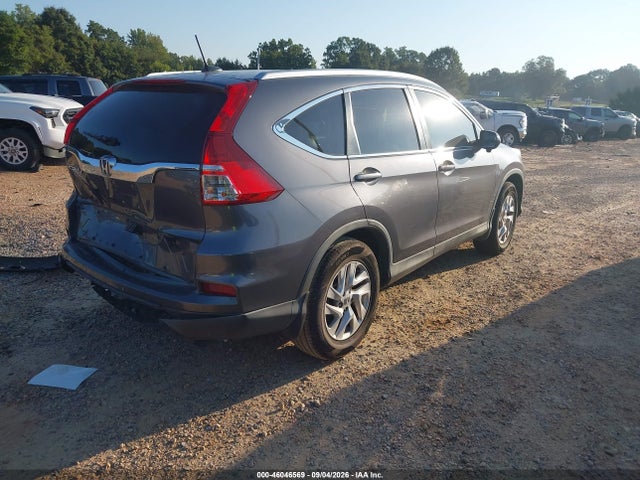 Продажа на аукционе авто 2016 Honda Cr-v Ex-l, vin: 2HKRM3H79GH534707, номер лота: 46046569