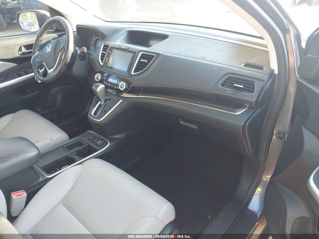 Продажа на аукционе авто 2016 Honda Cr-v Ex-l, vin: 2HKRM3H79GH534707, номер лота: 46046569