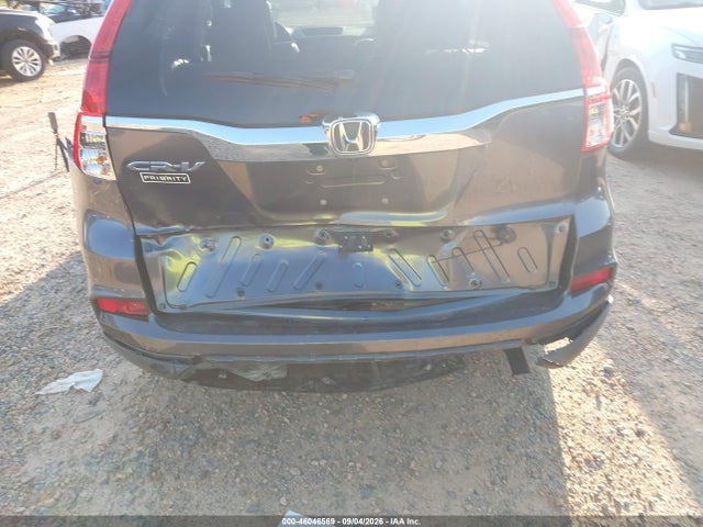 Продажа на аукционе авто 2016 Honda Cr-v Ex-l, vin: 2HKRM3H79GH534707, номер лота: 46046569