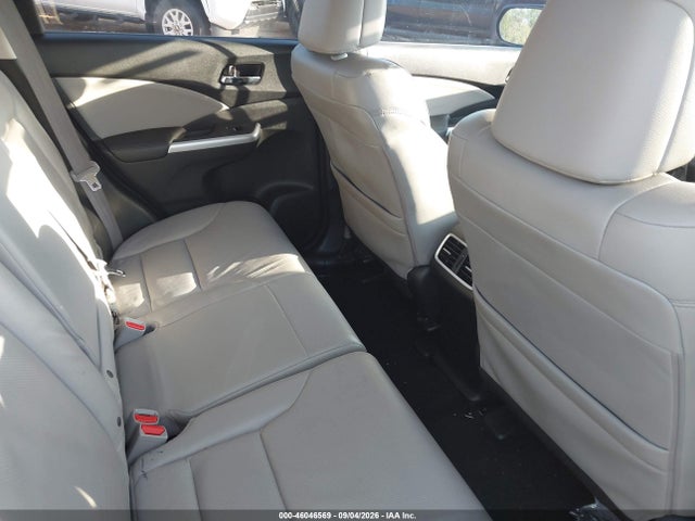 Продажа на аукционе авто 2016 Honda Cr-v Ex-l, vin: 2HKRM3H79GH534707, номер лота: 46046569