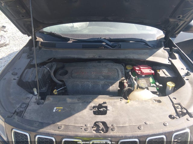 46046570 :رقم المزاد ، 3C4NJCAB5KT615881 vin ، 2019 Jeep Compass Sport Fwd مزاد بيع