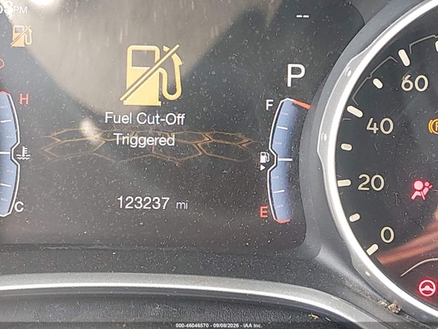 46046570 :رقم المزاد ، 3C4NJCAB5KT615881 vin ، 2019 Jeep Compass Sport Fwd مزاد بيع