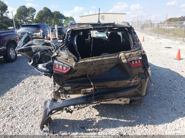 46046570 :رقم المزاد ، 3C4NJCAB5KT615881 vin ، 2019 Jeep Compass Sport Fwd مزاد بيع