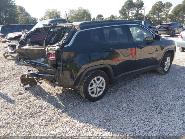46046570 :رقم المزاد ، 3C4NJCAB5KT615881 vin ، 2019 Jeep Compass Sport Fwd مزاد بيع