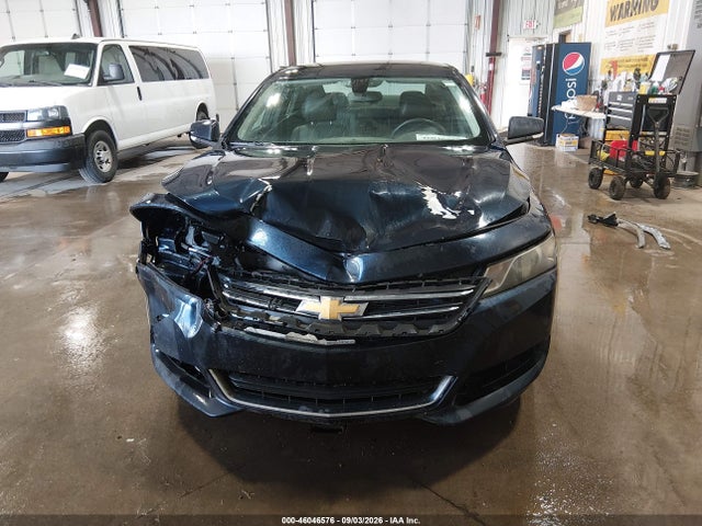 46046576 :رقم المزاد ، 2G1125S39E9172469 vin ، 2014 Chevrolet Impala 2lt مزاد بيع