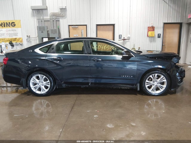46046576 :رقم المزاد ، 2G1125S39E9172469 vin ، 2014 Chevrolet Impala 2lt مزاد بيع