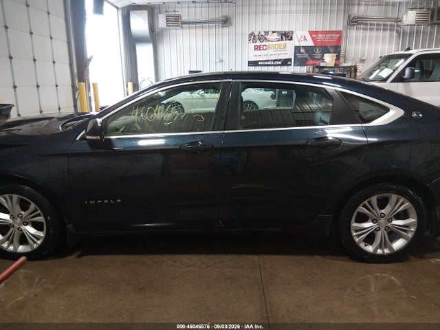 46046576 :رقم المزاد ، 2G1125S39E9172469 vin ، 2014 Chevrolet Impala 2lt مزاد بيع