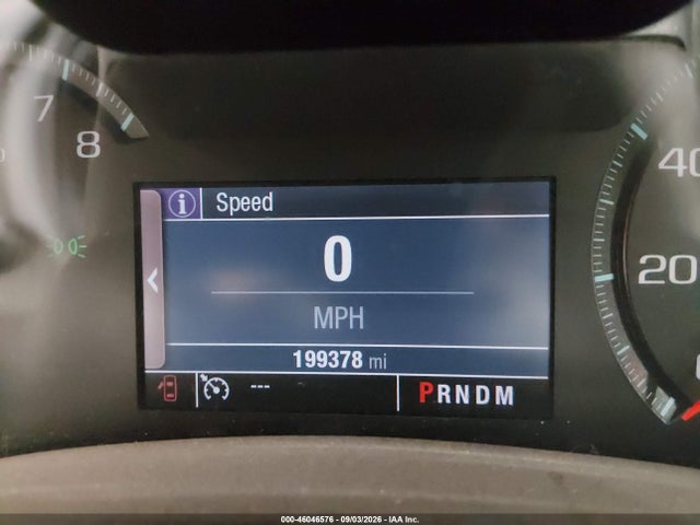 46046576 :رقم المزاد ، 2G1125S39E9172469 vin ، 2014 Chevrolet Impala 2lt مزاد بيع