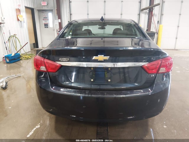 46046576 :رقم المزاد ، 2G1125S39E9172469 vin ، 2014 Chevrolet Impala 2lt مزاد بيع