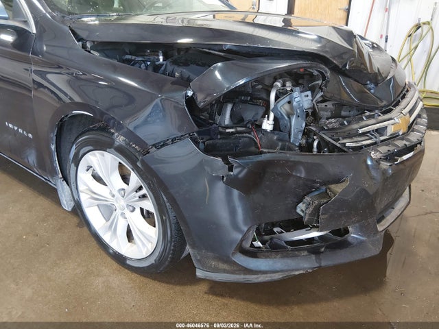 46046576 :رقم المزاد ، 2G1125S39E9172469 vin ، 2014 Chevrolet Impala 2lt مزاد بيع