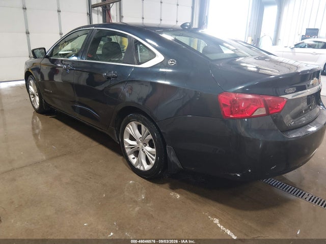 46046576 :رقم المزاد ، 2G1125S39E9172469 vin ، 2014 Chevrolet Impala 2lt مزاد بيع