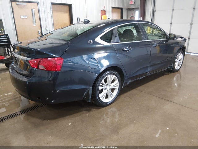 46046576 :رقم المزاد ، 2G1125S39E9172469 vin ، 2014 Chevrolet Impala 2lt مزاد بيع