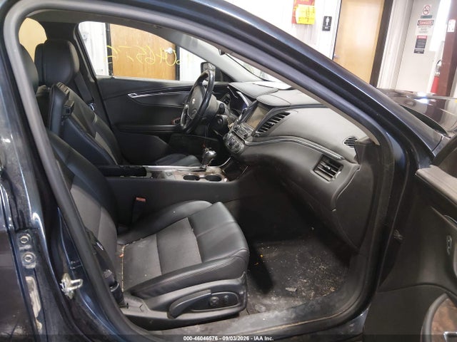 46046576 :رقم المزاد ، 2G1125S39E9172469 vin ، 2014 Chevrolet Impala 2lt مزاد بيع
