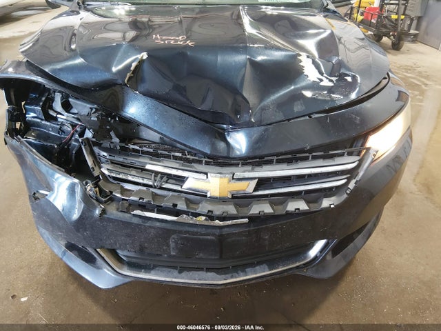 46046576 :رقم المزاد ، 2G1125S39E9172469 vin ، 2014 Chevrolet Impala 2lt مزاد بيع