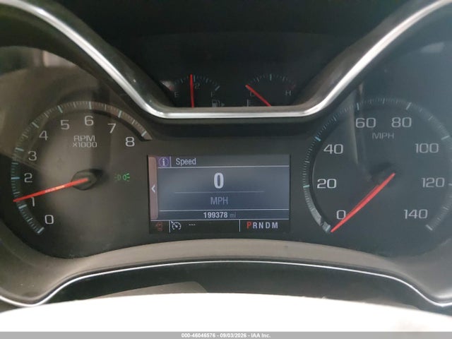 46046576 :رقم المزاد ، 2G1125S39E9172469 vin ، 2014 Chevrolet Impala 2lt مزاد بيع