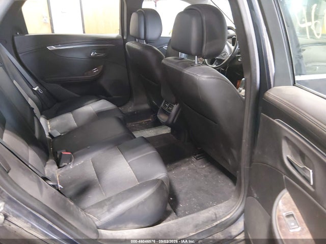46046576 :رقم المزاد ، 2G1125S39E9172469 vin ، 2014 Chevrolet Impala 2lt مزاد بيع